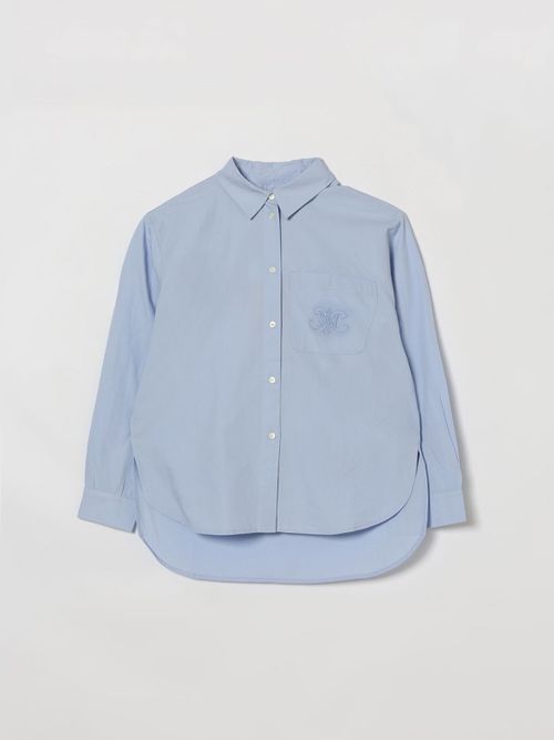 Shirt Kids color Blue