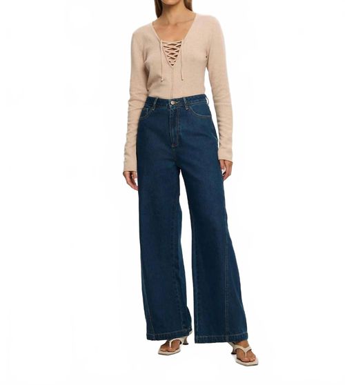 Carla Denim Jeans In Blue