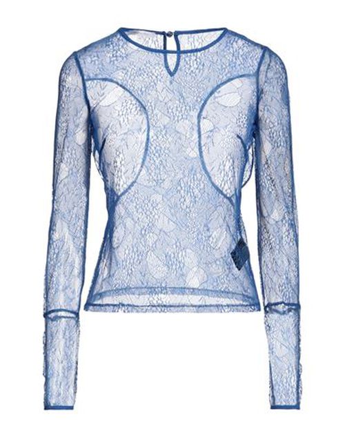 Woman Top Blue