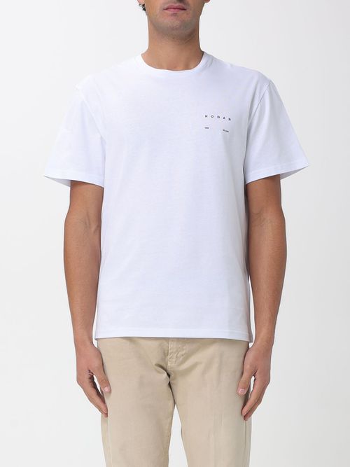 T-Shirt Men color White