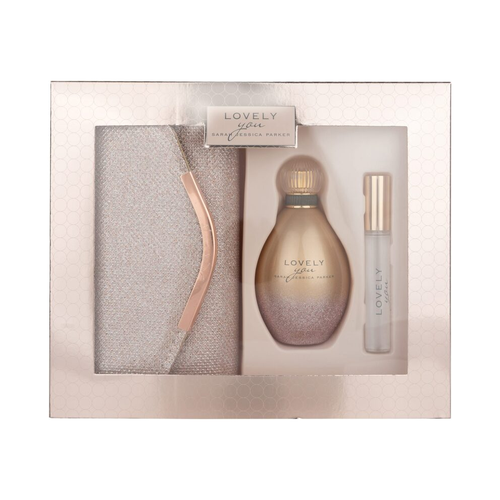 Sarah Jessica Parker - Lovely You 3 Piece Gift Set