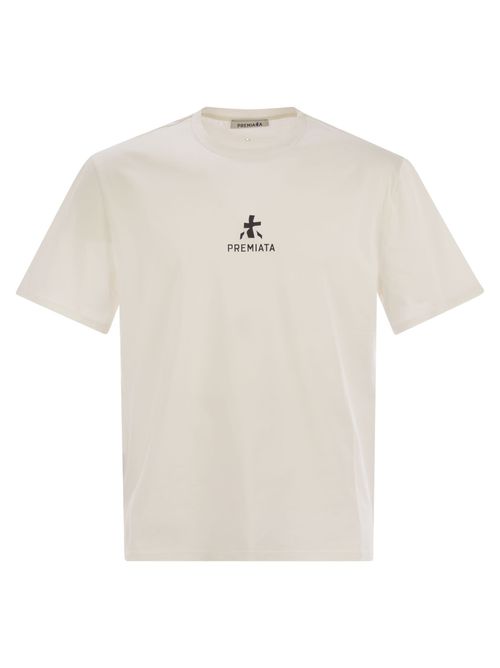 Cotton Jersey T-shirt