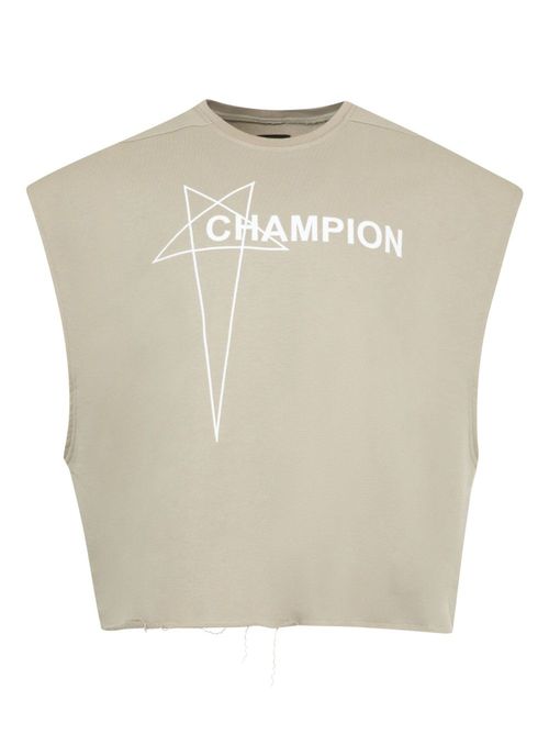 Tatlin tank top - Neutrals