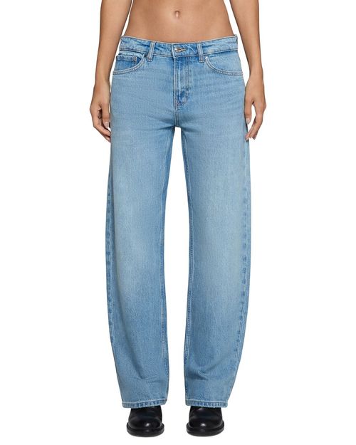 Alida Loose Bowed Jean