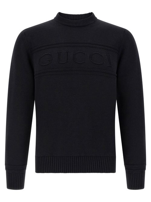 Intarsia Sweater