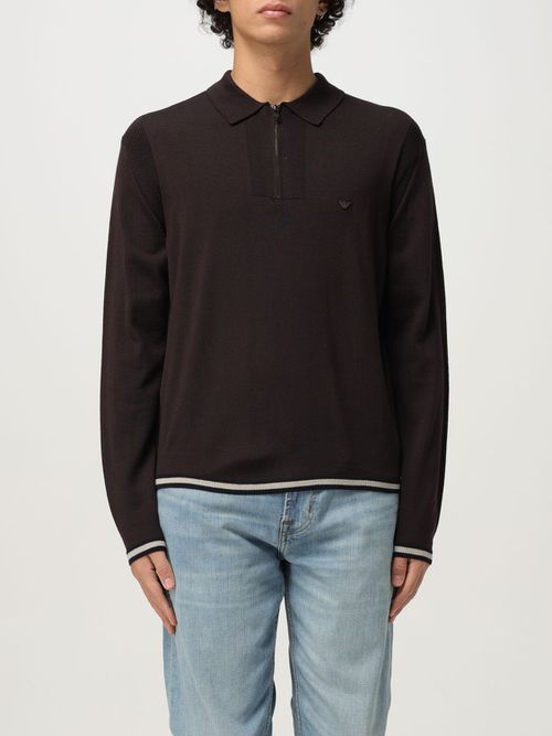 Sweater Men color Navy