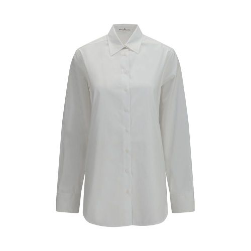 Cotton Shirt — White