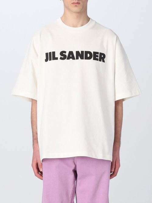T-Shirt Men color White