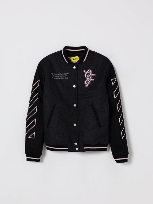 Jacket Kids color Grey