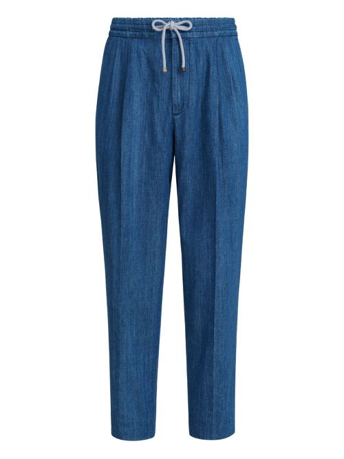 Cotton Trousers
