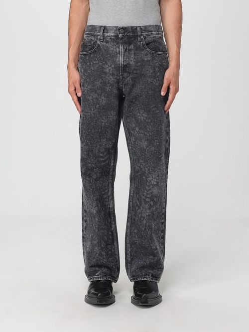 Jeans Men color Black
