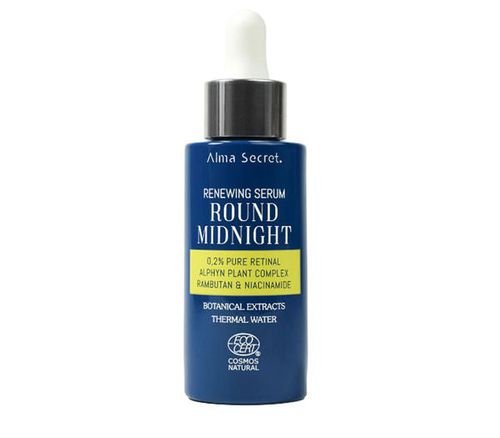 Alma Secret Round Midnight Serum With Pure Retina