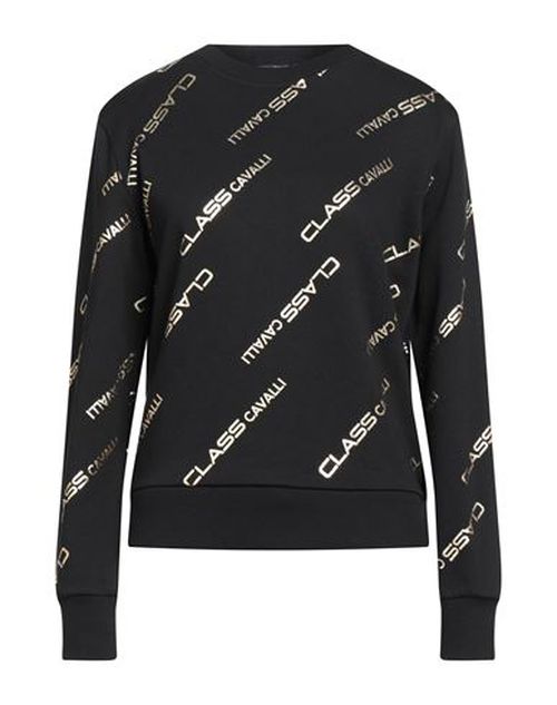 Woman Sweatshirt Black