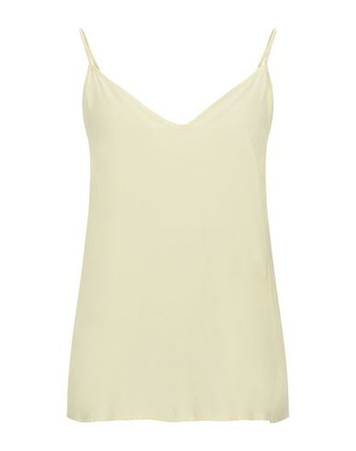 Woman Top Light yellow