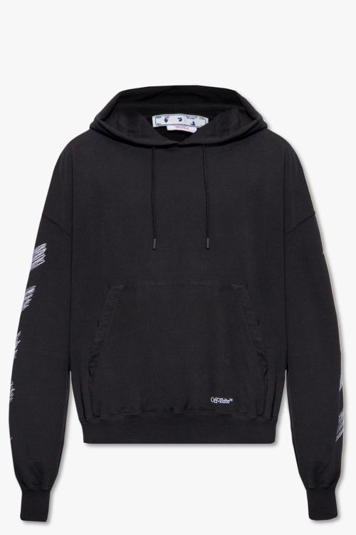 Embroidered Hoodie