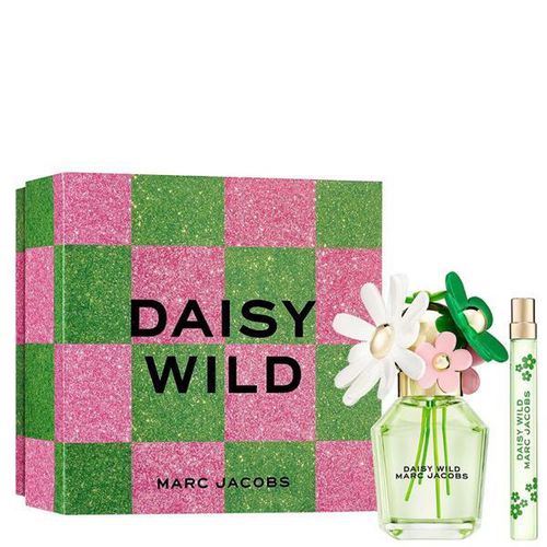 Marc jacobs Daisy Wild - EDP 50ml + EDP 10ml