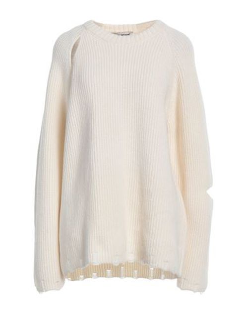 Woman Sweater Ivory