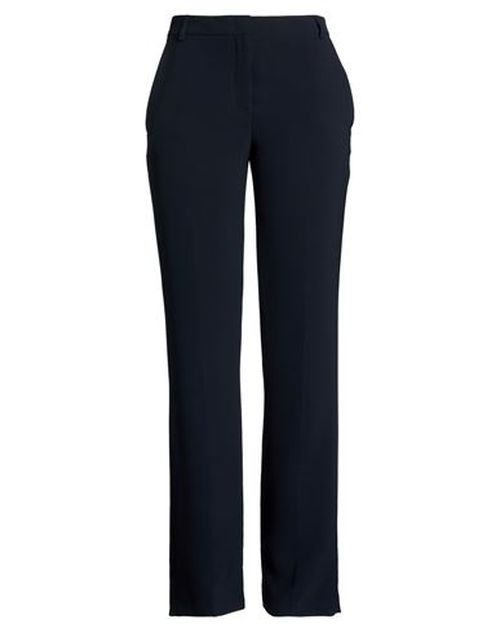 Woman Pants Midnight blue Size 4 Polyester, Elastane
