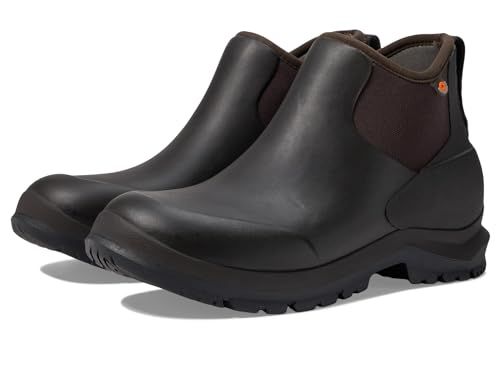 BOGS Men's Sauvie Chelsea II Boot