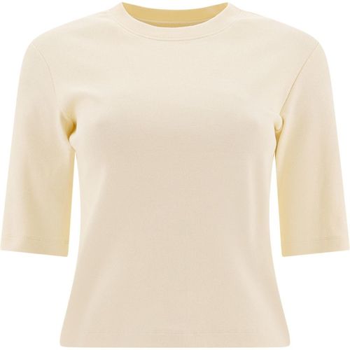 Sandbeige T -Shirt
