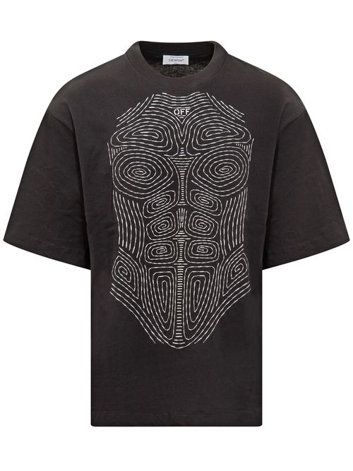 Crewneck T-shirt