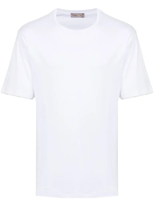 Logo-Plaque T-Shirt — White