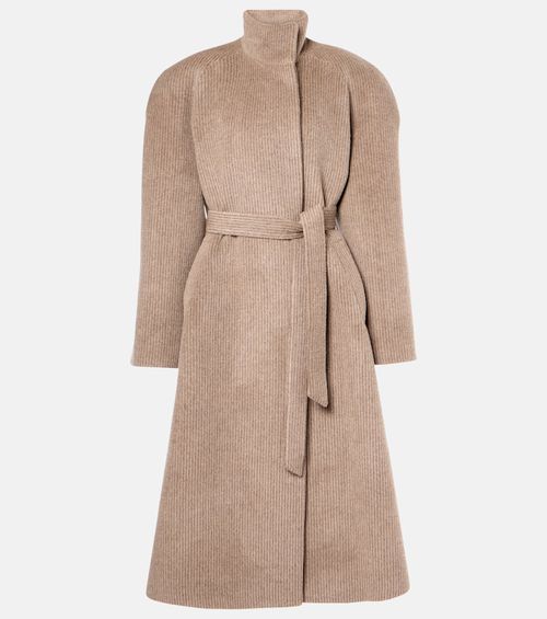 Wool coat