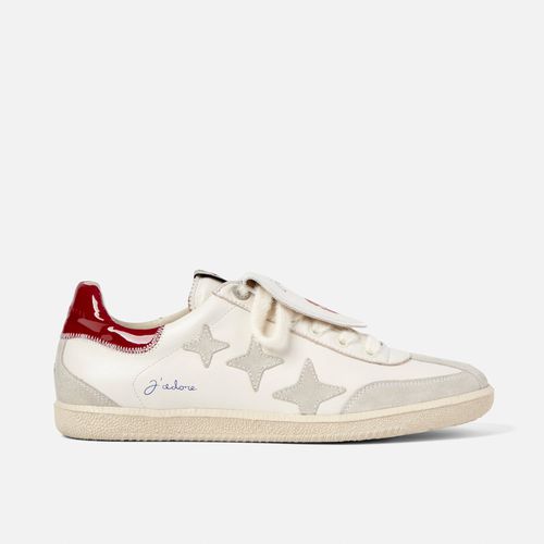 Men's Plus Designer Duke Kiss Sneaker