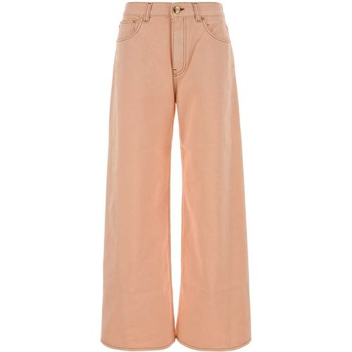 Blaze Pink Denim Clapotis Jean