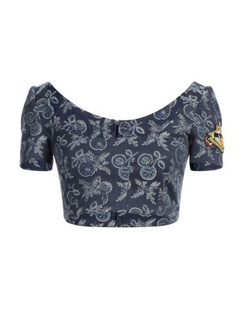Woman Top Navy blue