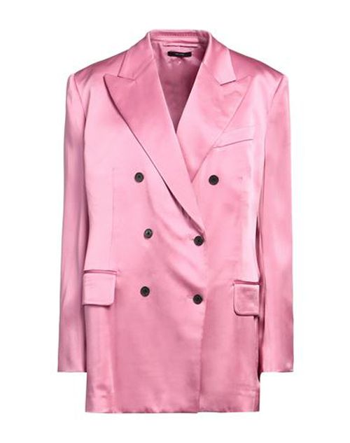 Woman Blazer Pink