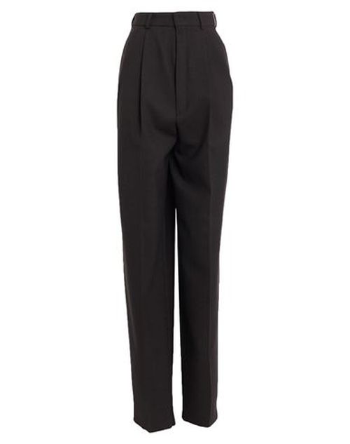 Woman Pants Dark brown