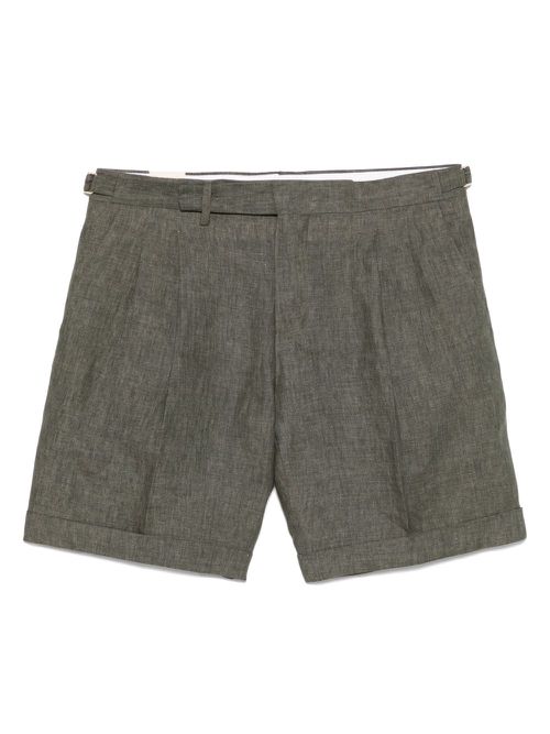 Briglia 1949 Amalfis shorts - Green
