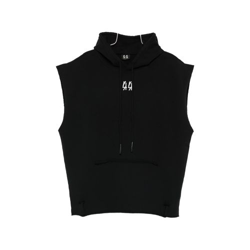 Sleeveless Hoodie