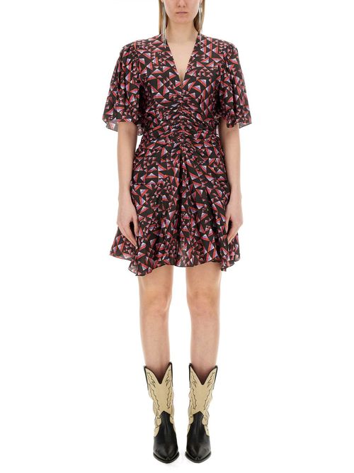 "Lienne" Dress