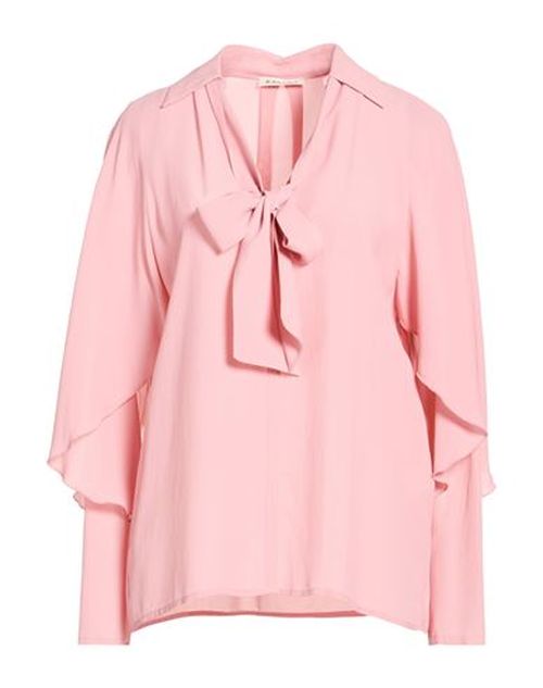 Woman Top Blush Size 10 Viscose
