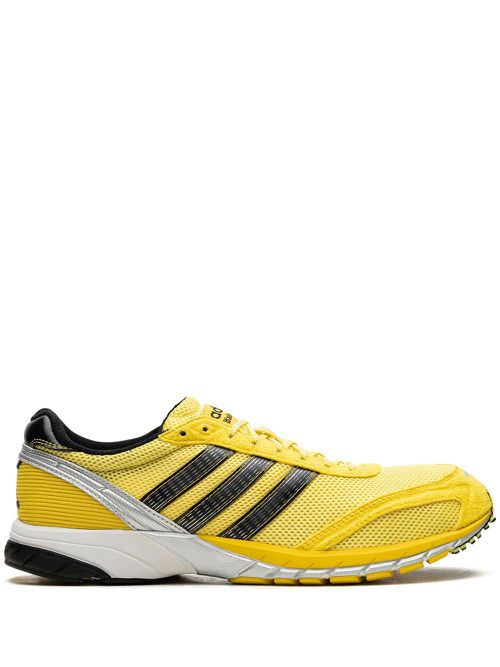 Adios Neftenga "Wales Bonner - Light Yellow/Core Black/Yellow" sneakers