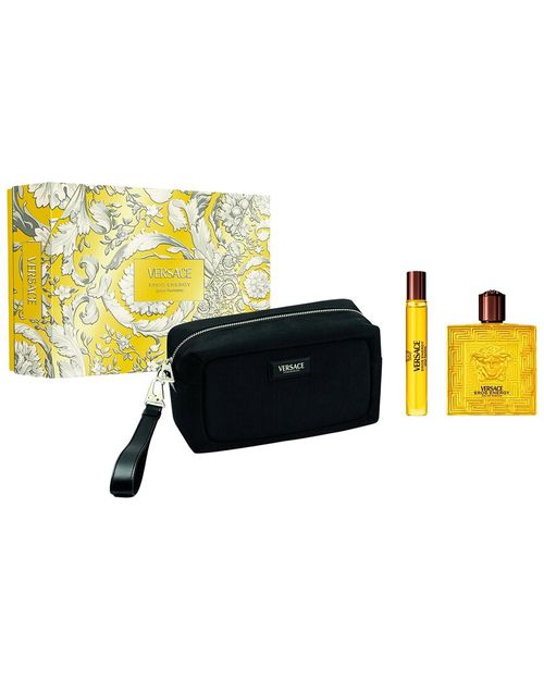 Men's Eros Energy 3Pc Gift Set