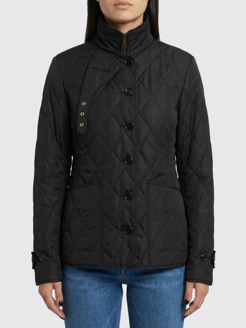 Jacket Woman color Black