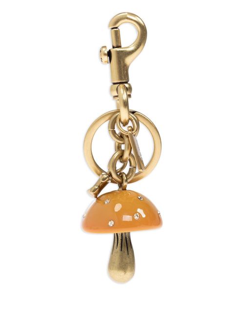Mushroom Charm