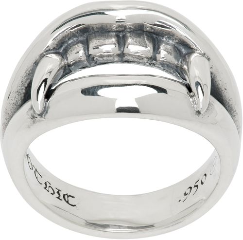 Vampire Fang Ring