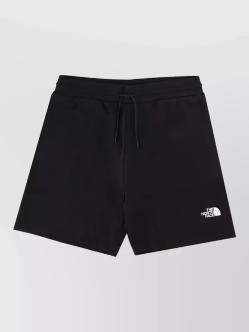 The North Face - shorts simple dome light logo detai