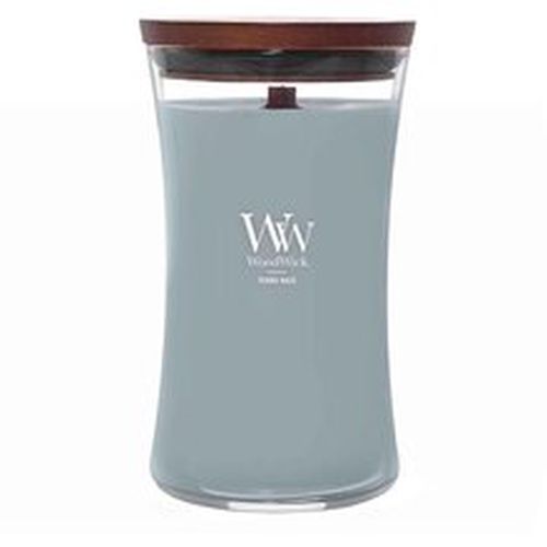 Woodwick Terra Haze Vase 609.5 g — Scented Candle