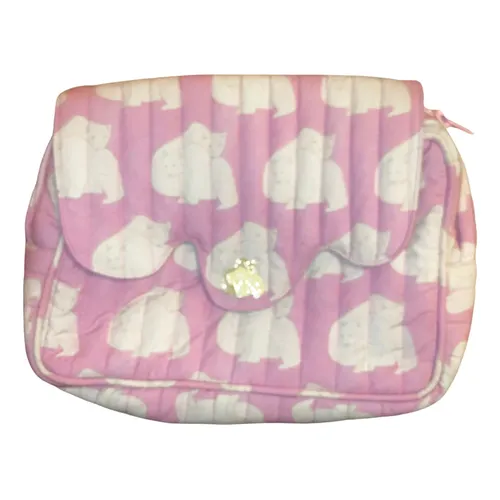 Purses, wallets & cases Cotton for Female