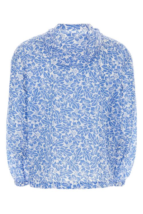 Printed Re-nylon Windbreaker
