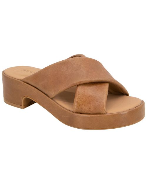 By Kenneth Cole River Leather Sandal