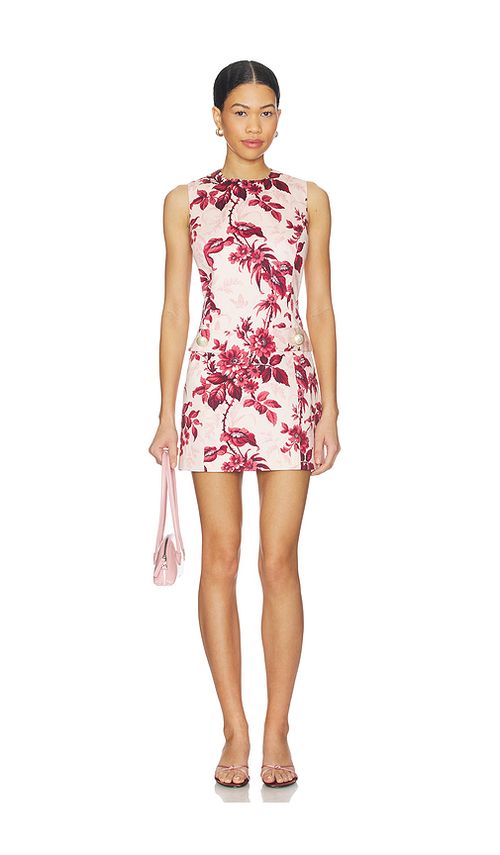Cara Cara Posie Dress in Pink. 0. Also , 10, 12, 2, 4
