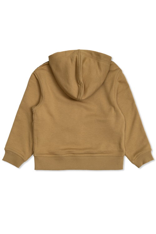 Hoodie, Unisex, Beige