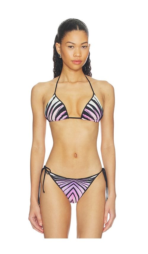 Roberto Cavalli Swimsuit in Multi. - L also in