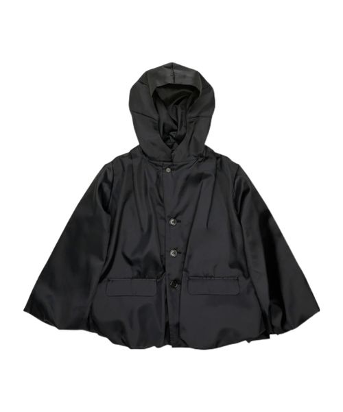 Hooded Jacket